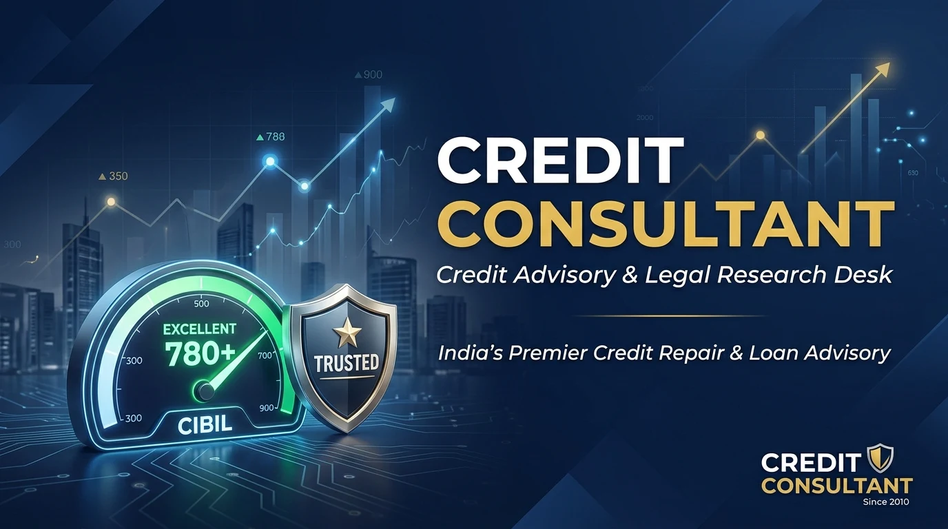 Loan Not Taken Showing in CIBIL Report? How to Dispute It in India